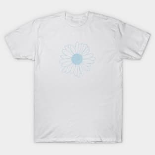 Daisy Blue T-Shirt